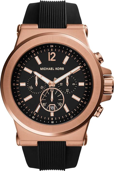 michael kors watch mk8184|michael kors chronograph black dial.